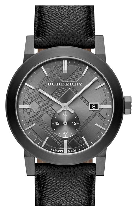 burberry watches myer|burberry watches for men.